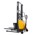 1000kg manual innolift semi electric forklift hand stacker